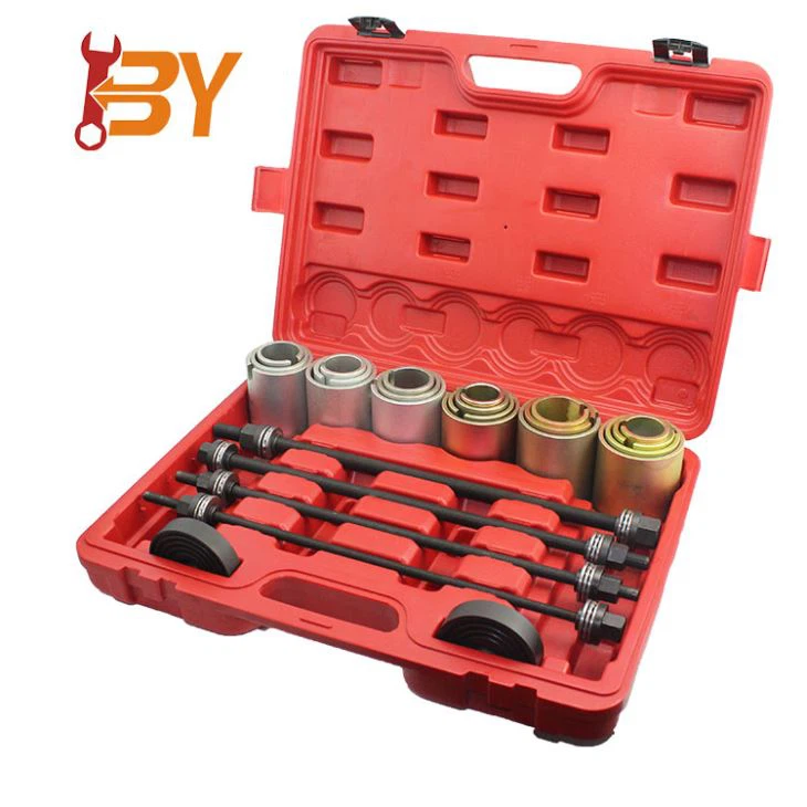 26pc Muinchille Socraigh Chun Bearings Bushs a bhaint