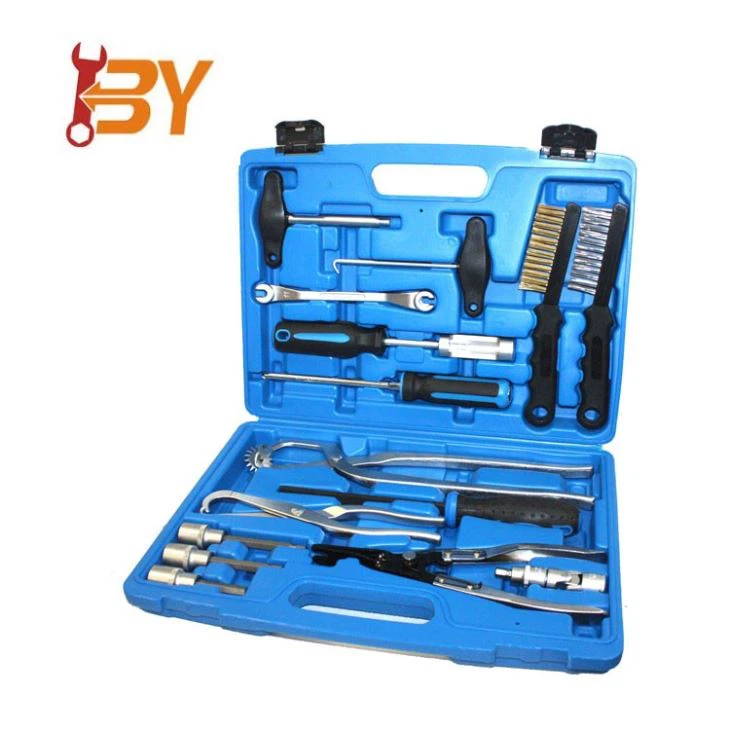 15pc Brake Maintenance And Assembly Tool Set