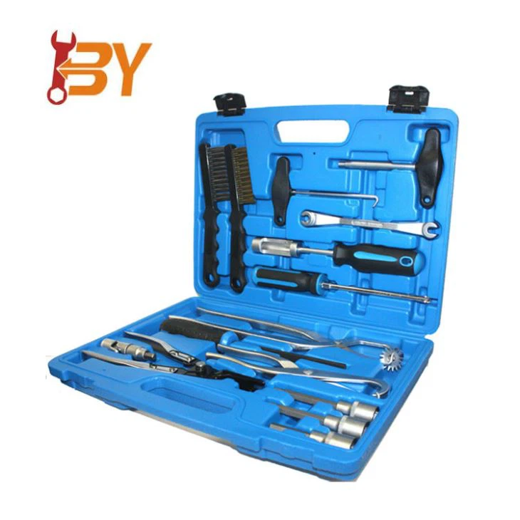 Tacar Uirlisí Tionóil Coscáin Droim 15pc