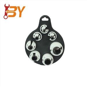 7 Pc Trealamh Dínasctha Breosla Aerchóirithe